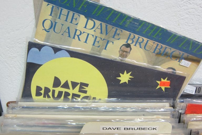 Brubeck, Dave