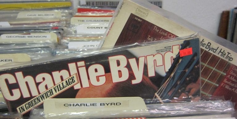 Byrd, Charlie