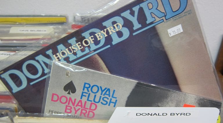 Byrd, Donald