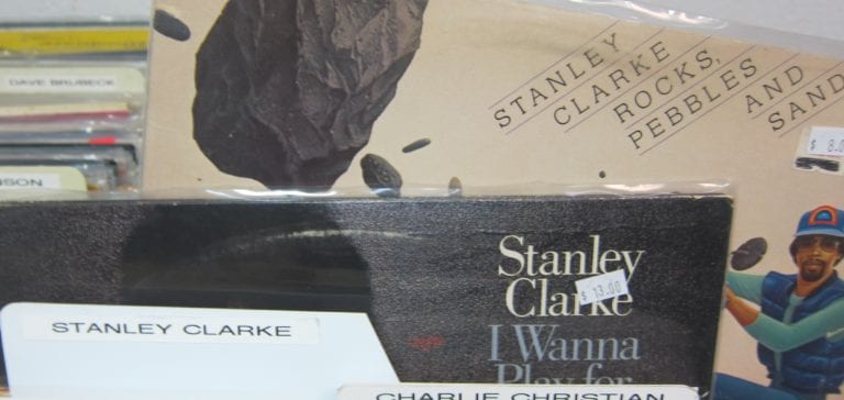 Clarke, Stanley