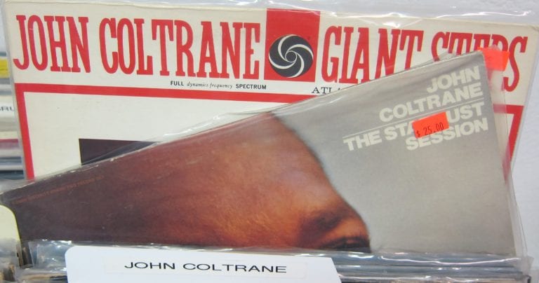 Coltrane, John