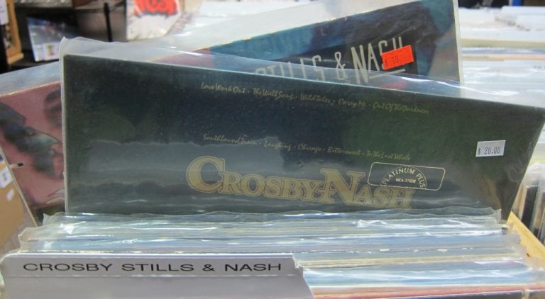 Crosby Stills & Nash