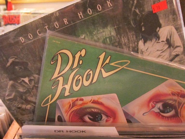 Hook, Dr.