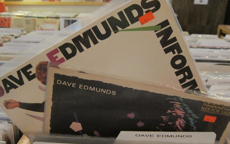 Edmunds, Dave