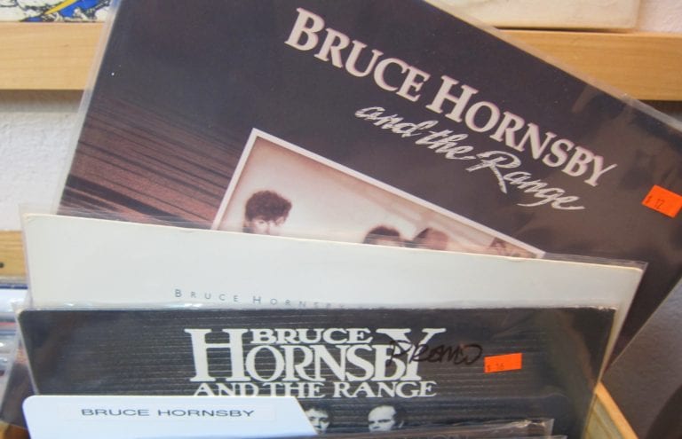 Hornsby, Bruce