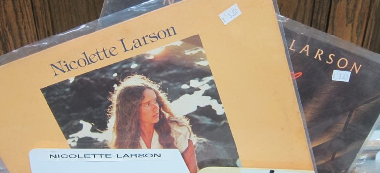 Larson, Nicolette
