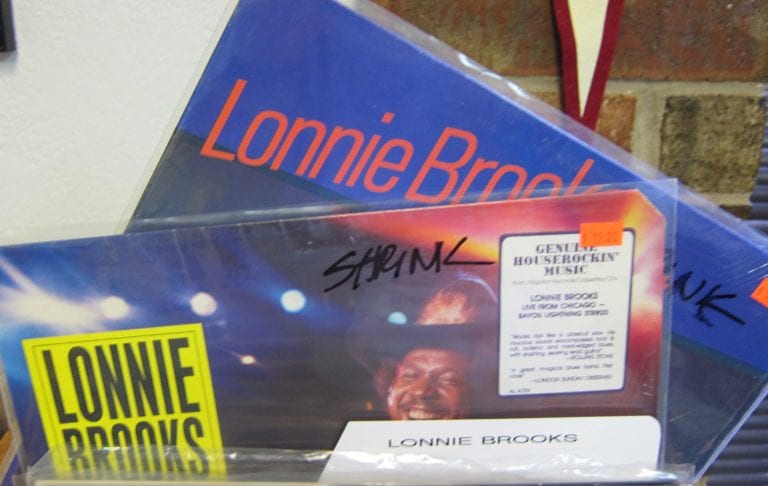 Brooks, Lonnie