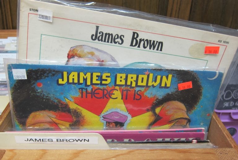 Brown, James