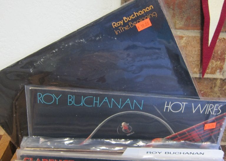 Buchanan, Roy