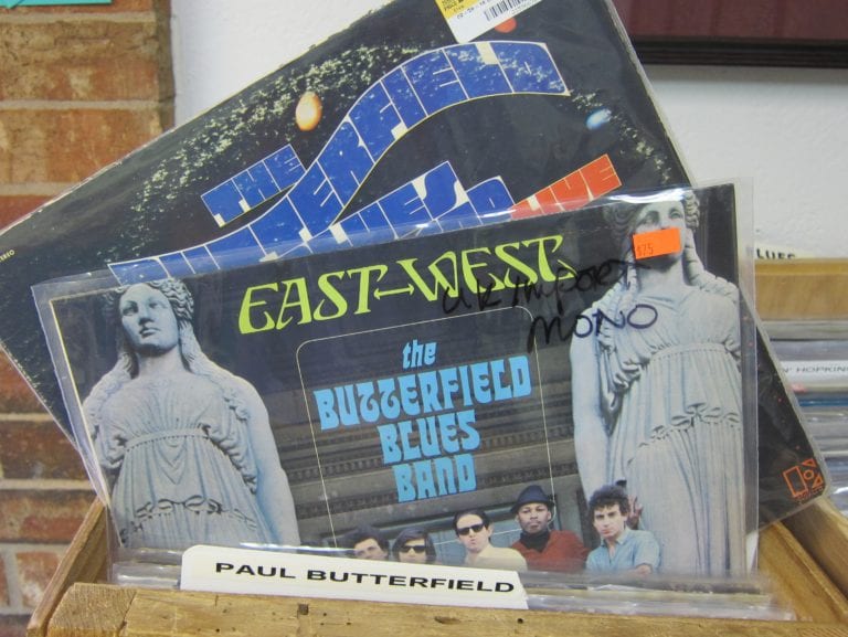 Butterfield, Paul