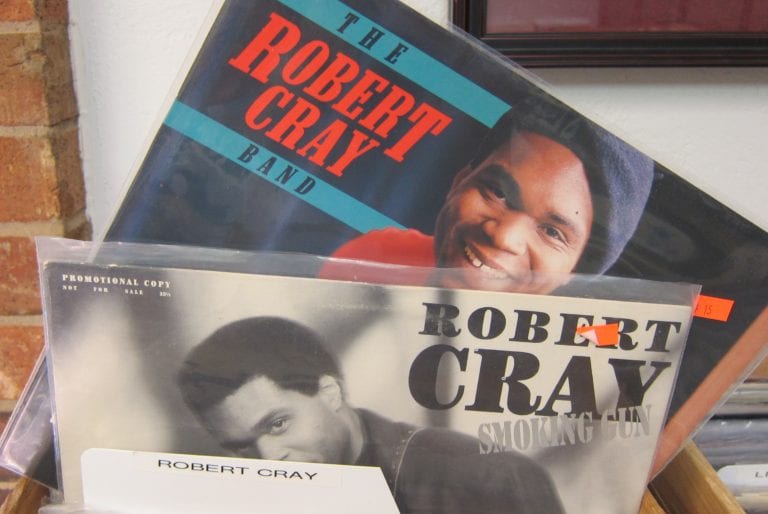 Cray, Robert