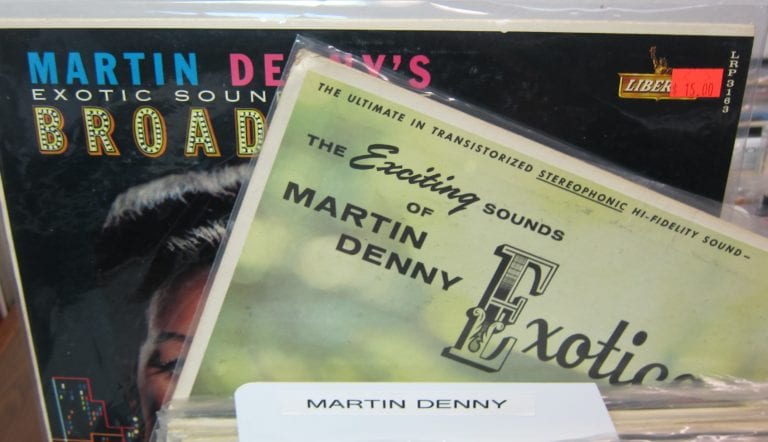 Denny, Martin