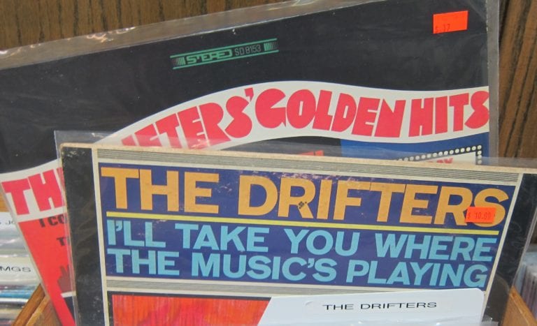 Drifters, The