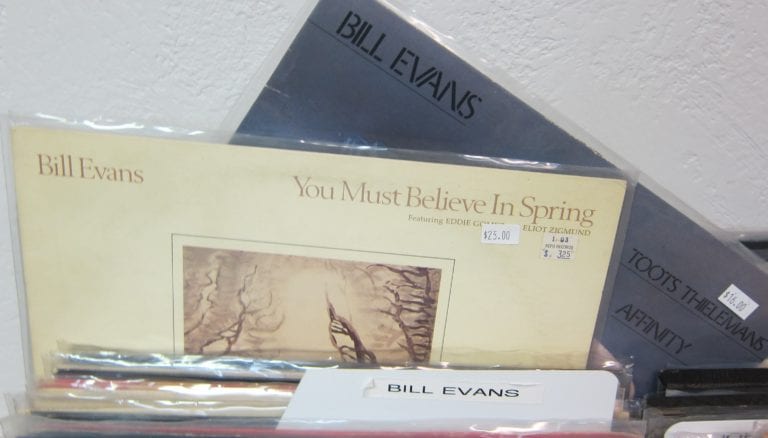Evans, Bill