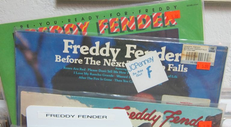 Fender, Freddy