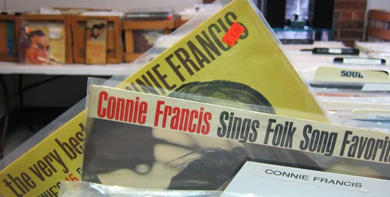 Francis, Connie