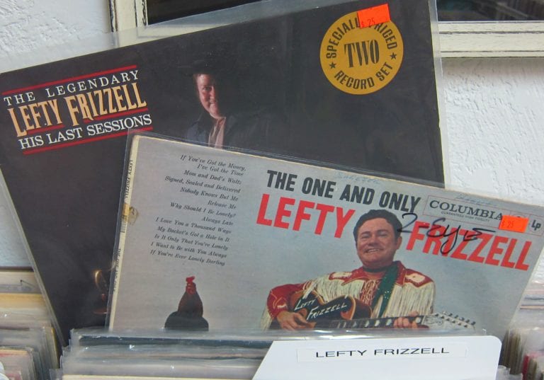 Frizzell, Lefty