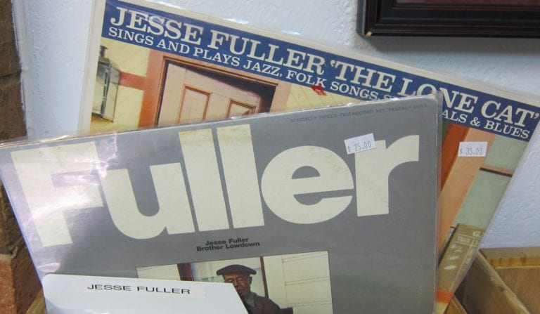 Fuller, Jesse