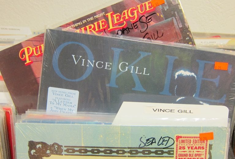 Gill, Vince