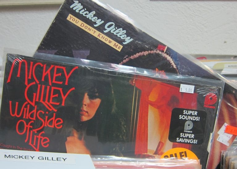 Gilley, Mickey
