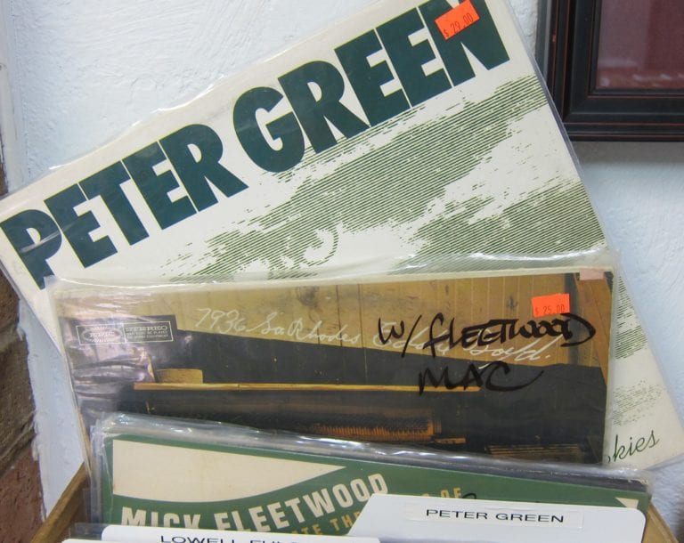 Green, Peter