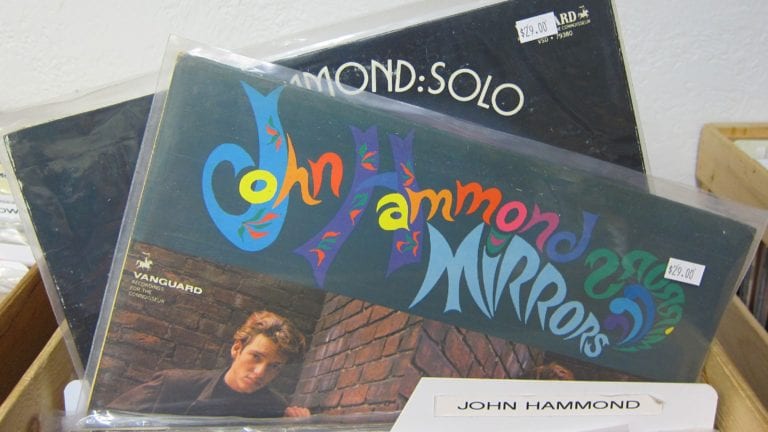 Hammond, John