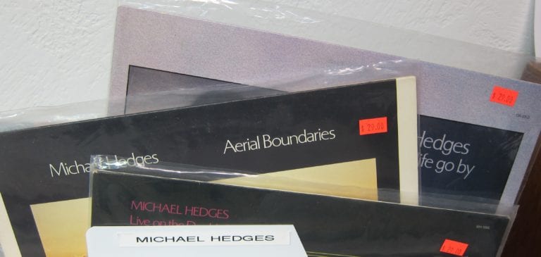 Hedges, Michael