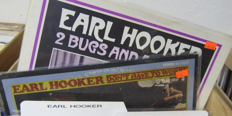 Hooker, Earl