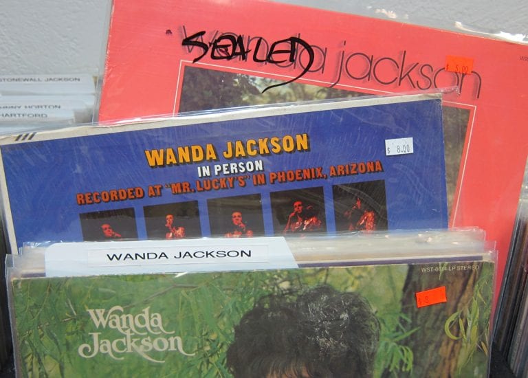 Jackson, Wanda