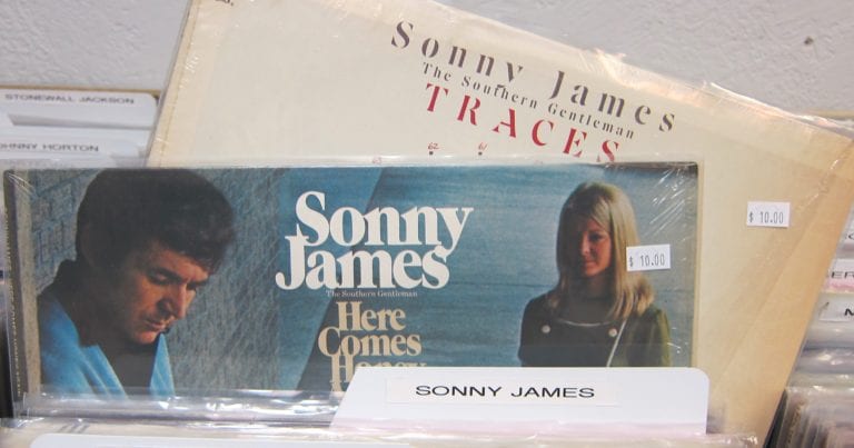 James, Sonny