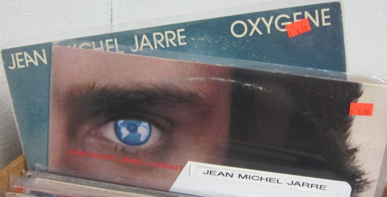 Jarre, Jean Michel