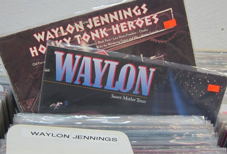 Jennings, Waylon