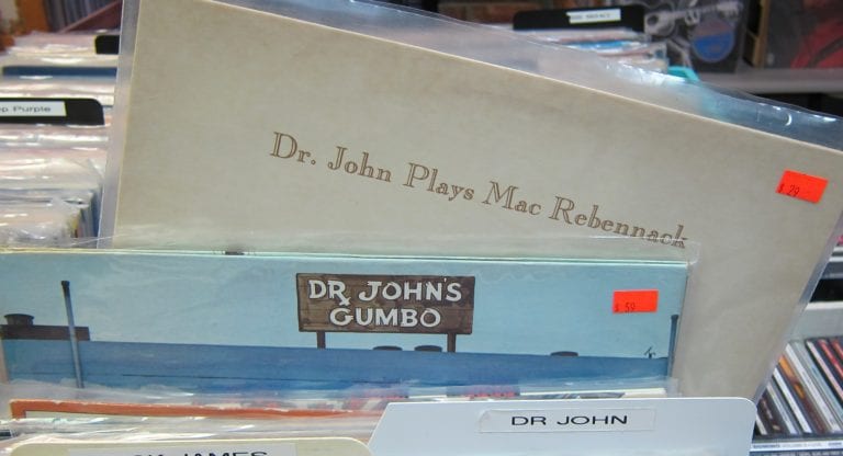 John, Dr.