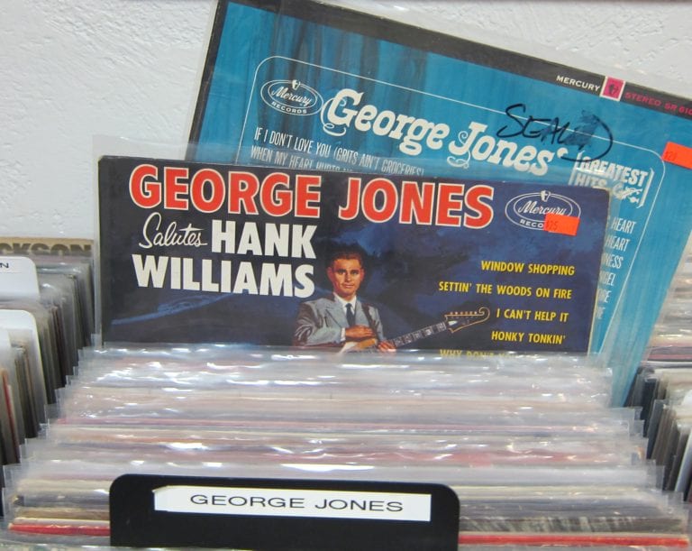 Jones, George