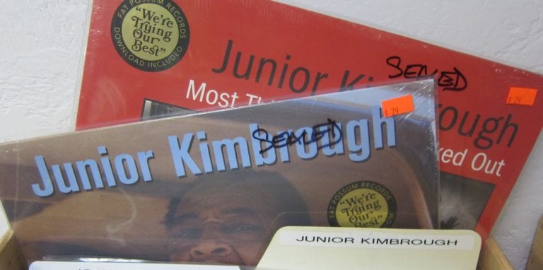 Kimbrough, Junior
