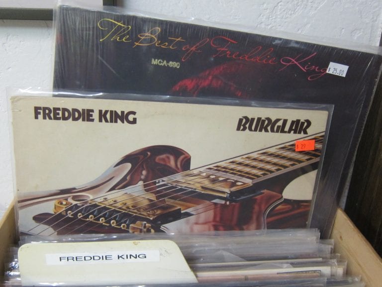King, Freddie