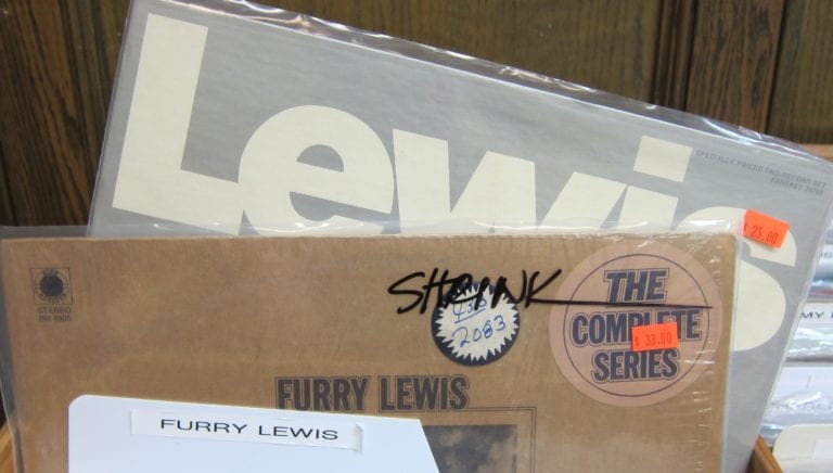 Lewis, Furry