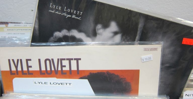 Lovett, Lyle