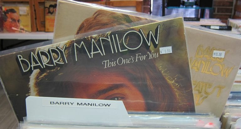 Manilow, Barry