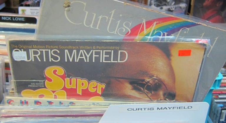 Mayfield, Curtis