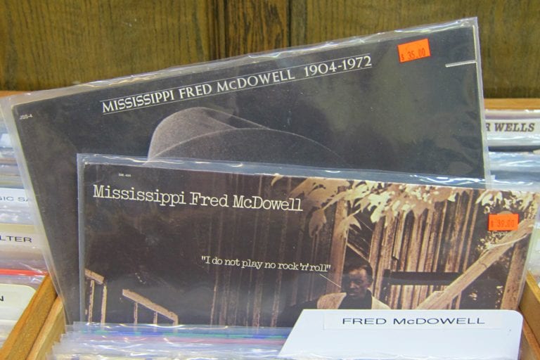 McDowell, Fred