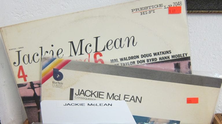 McLean, Jackie