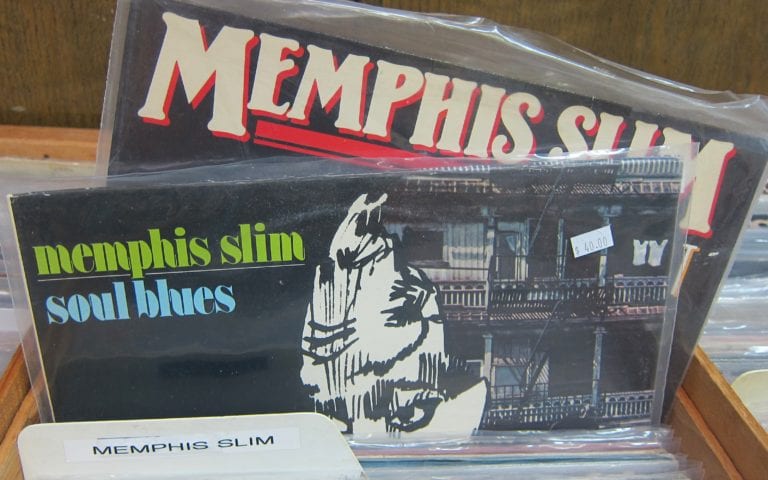 Memphis Slim