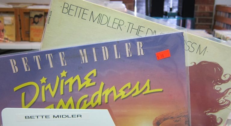 Midler, Bette
