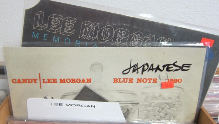 Morgan, Lee