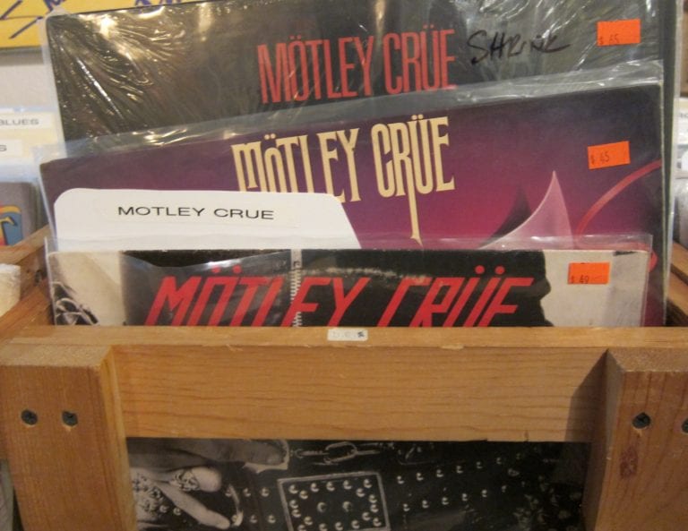 Motley Crue