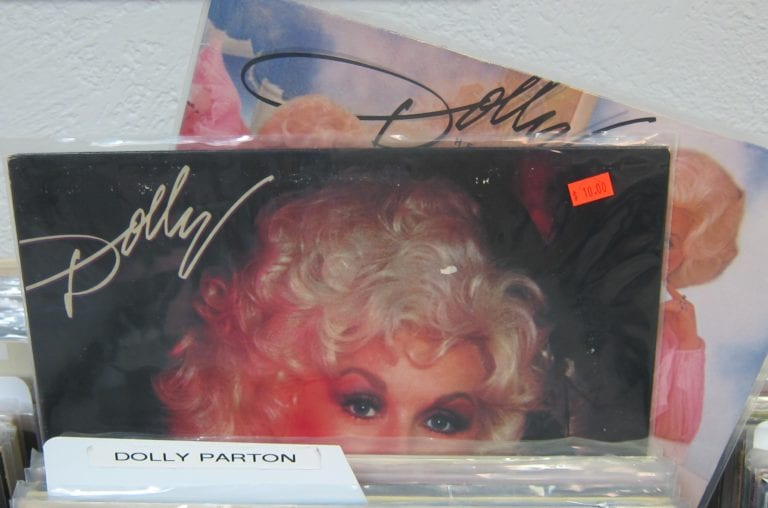 Parton, Dolly