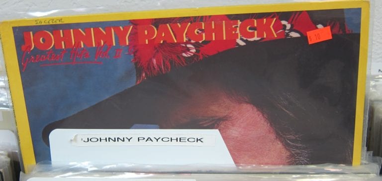 Paycheck, Johnny