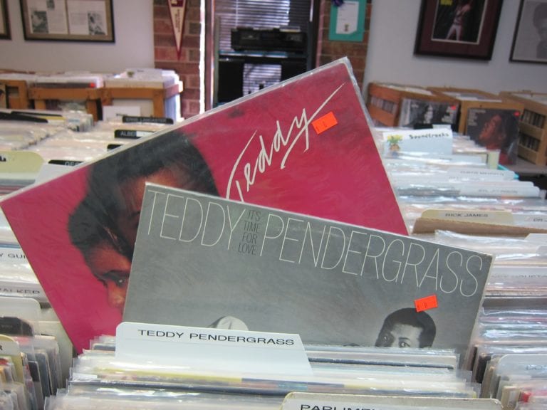 Pendergrass, Teddy