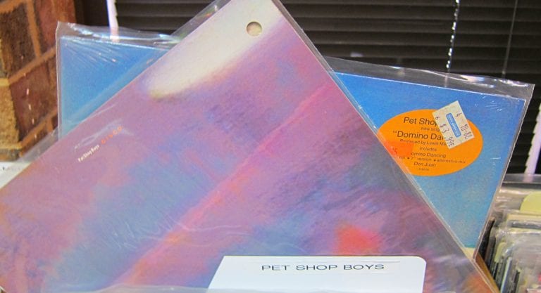 Pet Shop Boys